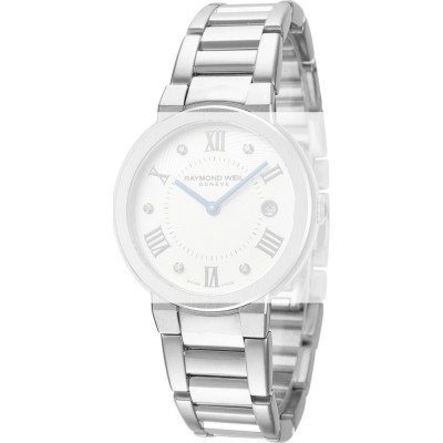 Bracelete Raymond Weil B5245-ST Jasmine