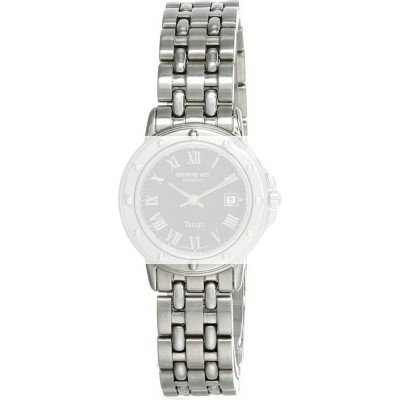 Bracelete Raymond Weil B5360-ST Tango