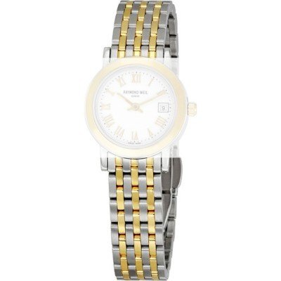 Bracelete Raymond Weil B5393-STP Tango