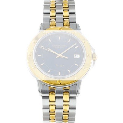Bracelete Raymond Weil B5560-STP Tango