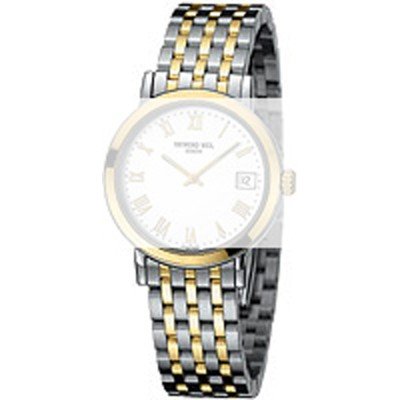 Bracelete Raymond Weil B5593-STP Toccata
