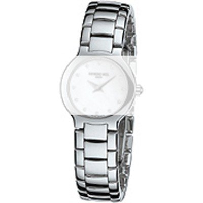 Bracelete Raymond Weil B5892-ST Chorus