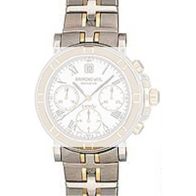 Bracelete Raymond Weil B7230-STG Parsifal