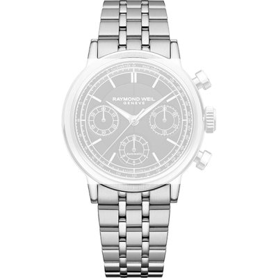 Bracelete Raymond Weil B7765-ST Millesime