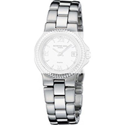 Bracelete Raymond Weil B9270-ST Amadeus