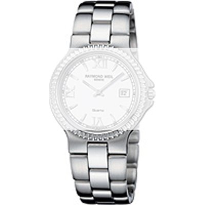 Bracelete Raymond Weil B9280-ST Amadeus