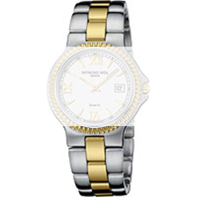 Bracelete Raymond Weil B9280-STP Amadeus