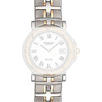 Bracelete Raymond Weil B9530-STG Parsifal