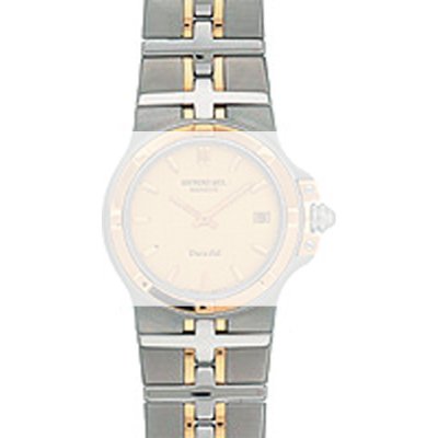 Bracelete Raymond Weil B9570-STG- Parsifal