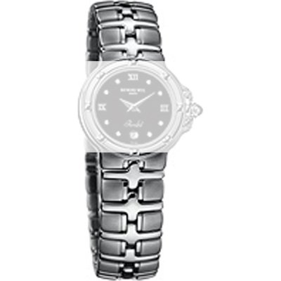 Bracelete Raymond Weil B9995-ST Parsifal