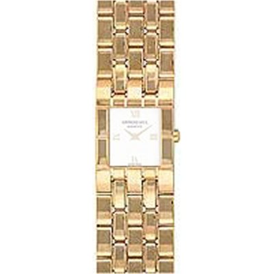 Bracelete Raymond Weil C58872-P Tema