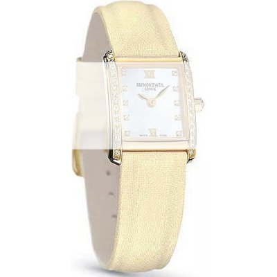 Bracelete Raymond Weil Raymond Weil straps SN1420-BAJ-R2 Don Giovanni