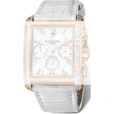 Bracelete Raymond Weil Raymond Weil straps SC2808-D/G-R22 Don Giovanni Walk of Fame