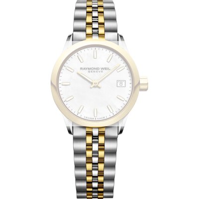 Bracelete Raymond Weil Raymond Weil straps B5626-STPV2 Freelancer