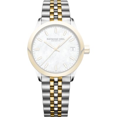 Bracelete Raymond Weil Raymond Weil straps B5650-STPV2 Freelancer