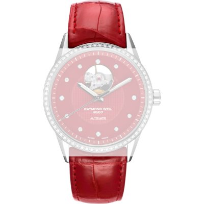 Bracelete Raymond Weil Raymond Weil straps SC2005-2750-C-6 Freelancer