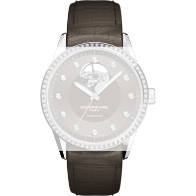 Bracelete Raymond Weil Raymond Weil straps SC2007-2750-C-6 Freelancer