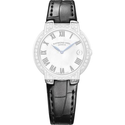 Bracelete Raymond Weil Raymond Weil straps SC1801-JAS-R-4 Jasmine