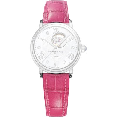 Bracelete Raymond Weil Raymond Weil straps SC1510-2637-R-2 Maestro