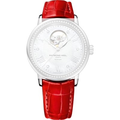 Bracelete Raymond Weil Raymond Weil straps SC2005-2827-R-6 Maestro