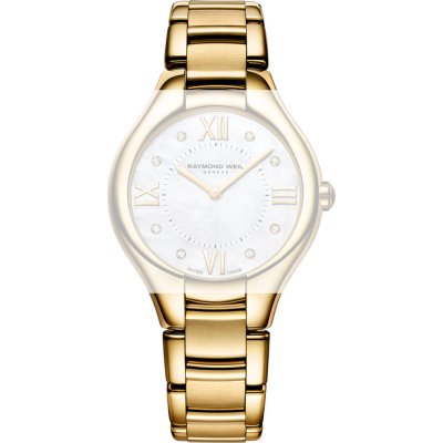 Bracelete Raymond Weil Raymond Weil straps B5136-PV2 Noemia