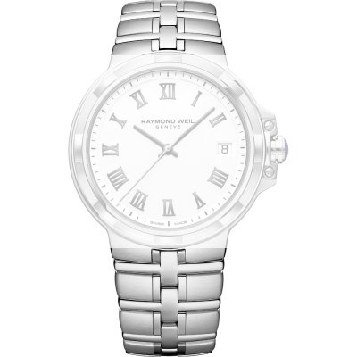 Bracelete Raymond Weil Raymond Weil straps B5580-ST Parsifal