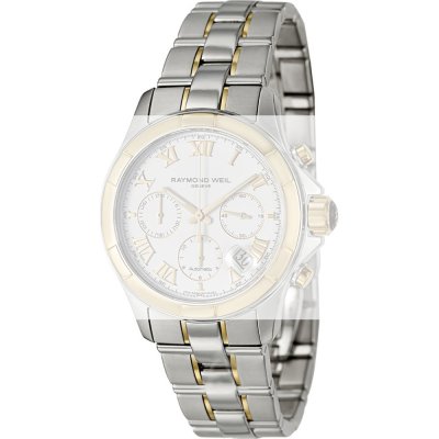 Bracelete Raymond Weil Raymond Weil straps B7260-SG Parsifal