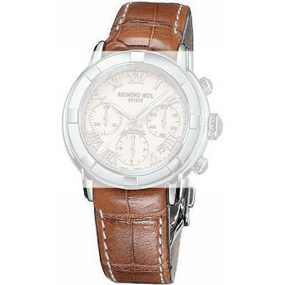 Bracelete Raymond Weil Raymond Weil straps SC2102-BD-R8 Parsifal