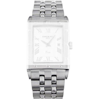 Bracelete Raymond Weil RW-BA-B5380-ST Tango