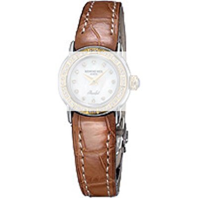 Bracelete Raymond Weil SC1302-BD-R2 Parsifal