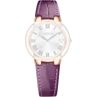 Bracelete Raymond Weil SC1806-JAS-R-4 Jasmine