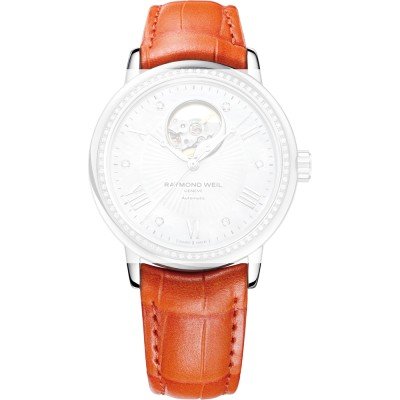 Bracelete Raymond Weil Raymond Weil straps SC2015-2827-R-6 Maestro