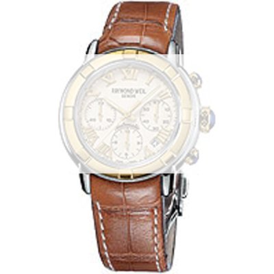 Bracelete Raymond Weil Raymond Weil straps SC2102-BD-R8 Parsifal