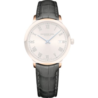 Bracelete Raymond Weil SI1907-5484B-C-6 Toccata