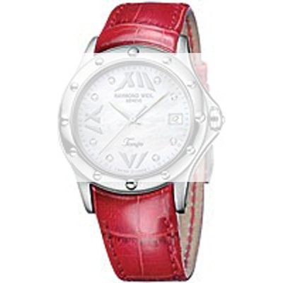 Bracelete Raymond Weil SI2005-TANGOB-C8