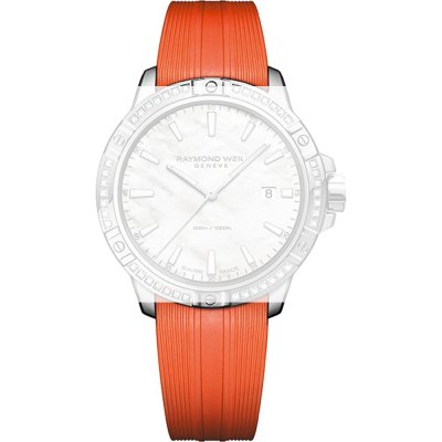 Bracelete Raymond Weil SU2004-8160-18 Tango