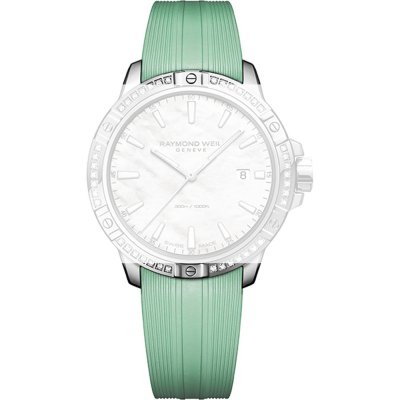 Bracelete Raymond Weil SU2005-8160-18 Tango