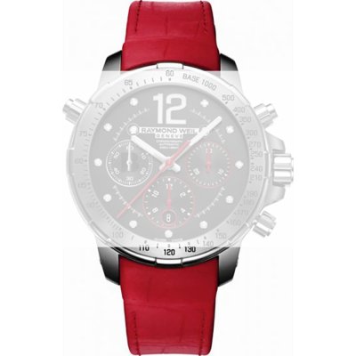 Bracelete Raymond Weil SU2105-SKIN-18 Nabucco