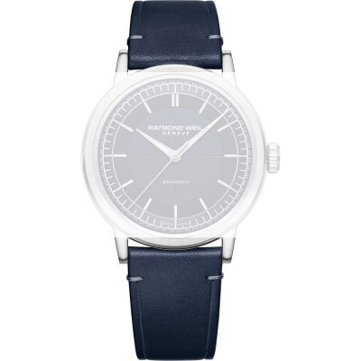 Bracelete Raymond Weil SV2003-MIL-C-6 Millesime