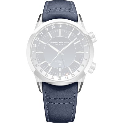 Bracelete Raymond Weil SV2103-2765-R-8 Freelancer