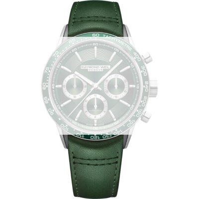 Bracelete Raymond Weil SV2207-7730-R-8 Freelancer