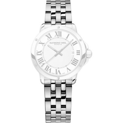 Bracelete Raymond Weil Raymond Weil straps B5391-ST Tango