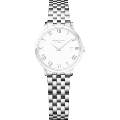 Bracelete Raymond Weil Raymond Weil straps B5988-ST Toccata