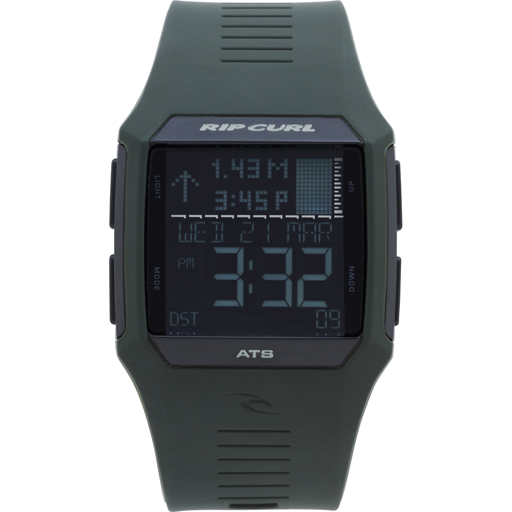 Relógio Rip Curl A1119-0854 Rifles Tide