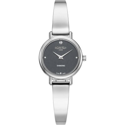 Relógio Roamer Elegance 548845-41-55-50 Elegance Diamond Round