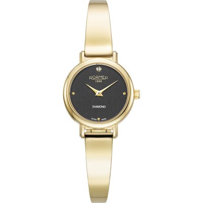 Relógio Roamer Elegance 548845-48-55-50 Elegance Diamond Round