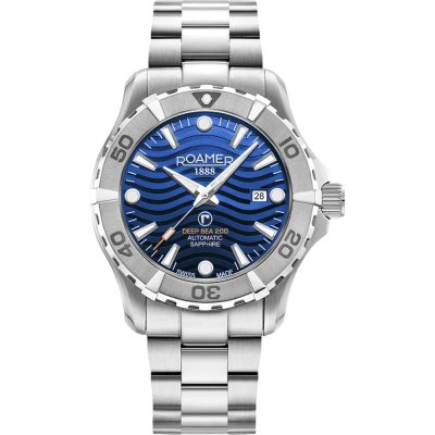 Relógio Roamer Deep Sea 860983-41-45-70 Deep Sea automatic