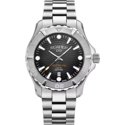Relógio Roamer 860983-41-55-70 Deep Sea automatic