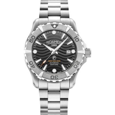 Relógio Roamer Deep Sea 860983-41-55-70 Deep Sea automatic