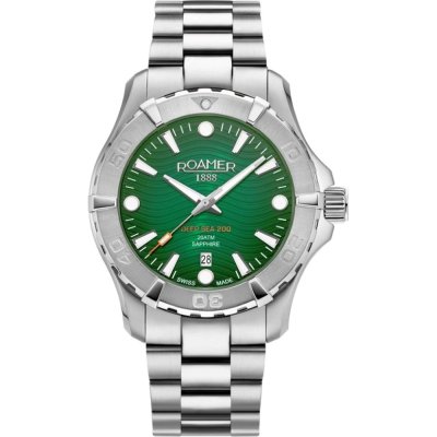 Relógio Roamer 860983-41-75-70 Deep Sea automatic